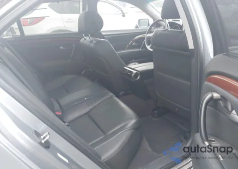 2005 Acura Rl 3.5 from USA, damaged, VIN JH4KB16565C011343